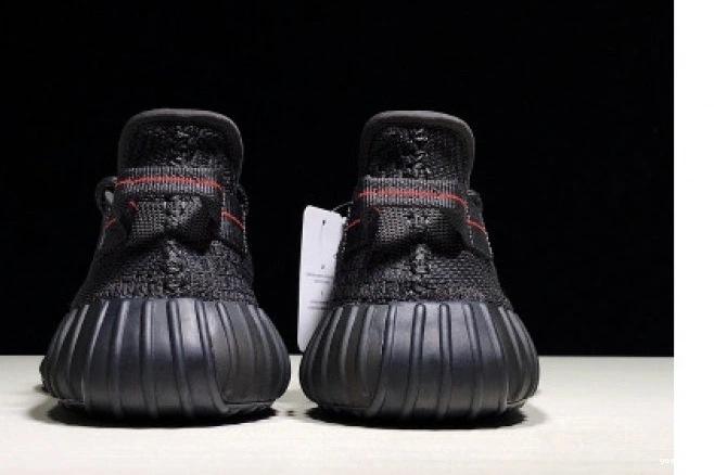 V2 350 ADIDAS BLACK MENS FU9006 YEEZY BOOST 0917